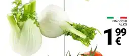 Supermercati Gulliver Finocchi offerta