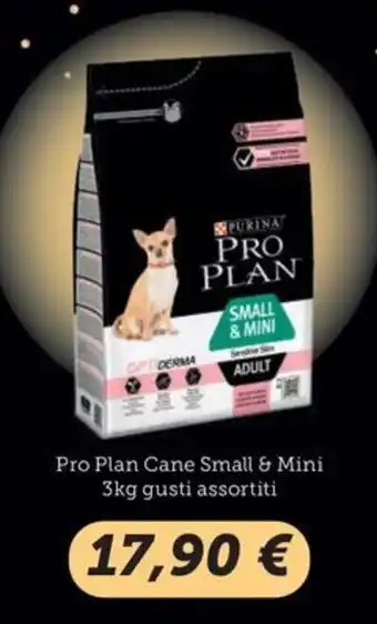 Pro Plan Cane Small & Mini
