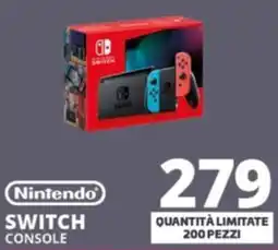 Comet Nintendo Switch Console offerta