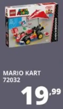 Comet Lego Mario Kart offerta