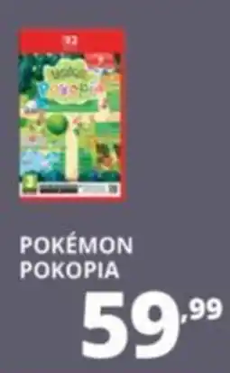 Comet Pokémon Pokopia offerta