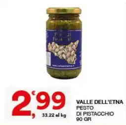 Sisa Valle dell'Etna Pesto di Pistacchio offerta
