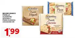 Sisa Mulino Bianco Pindelle Classiche offerta