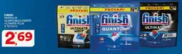 Sisa Finish pastiglie quantum/ultimate/ ultimate plus offerta