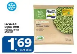 Sisa La Valle degli Orti Piselli Fini offerta
