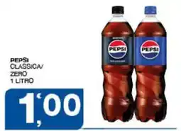 Sisa Pepsi Classica/Zero offerta