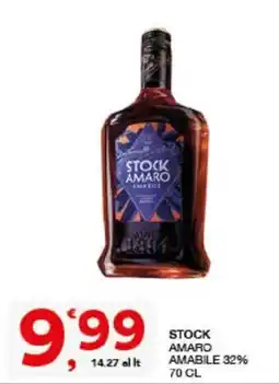 Sisa Stock amaro amabile offerta