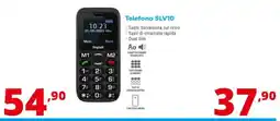Comet Telefono SLV10 Beghelli offerta