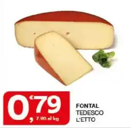 Sisa Fontal Tedesco offerta