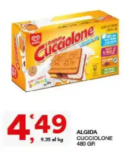 Sisa Algida Cucciolone offerta