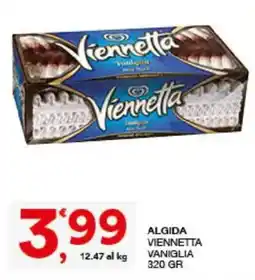 Sisa Algida Viennetta Vaniglia offerta