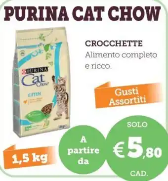Purina Cat Chow Kitten