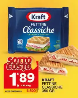 Sisa Kraft Fettine Classiche offerta