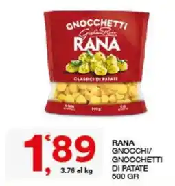 Sisa Gnocchetti Rana offerta