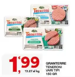 Sisa Teneroni offerta