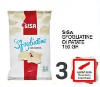 Sisa sfogliatine di patate