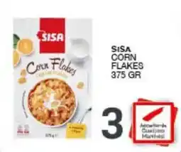 Sisa Sisa corn flakes offerta