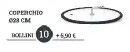 Sisa Coperchio Ø28 cm offerta