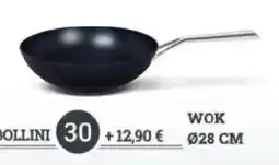 Sisa Bollini Wok offerta