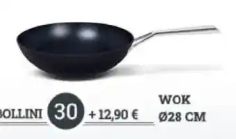 Sisa Bollini Wok offerta