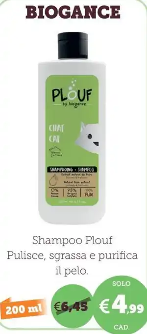 Shampoo Plouf