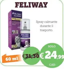ZooPlanet Feliway Classic offerta