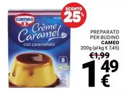 Supermercati Gulliver Creme Caramel con caramellato offerta