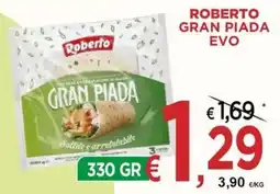 Jero Market Roberto Gran Piada Evo offerta