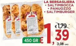 Jero Market La bersagliera saltimbocca offerta