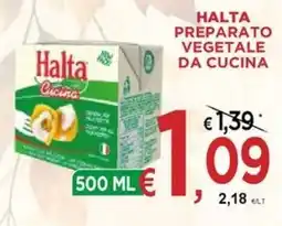 Jero Market Halta Cucina preparato vegetale da cucina offerta
