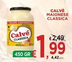 Jero Market Calvé maionese classica offerta