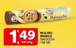 Sisa Mulino Bianco Baiocchi offerta