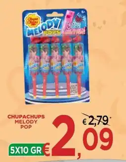 Jero Market Chupachups Melody Pop offerta