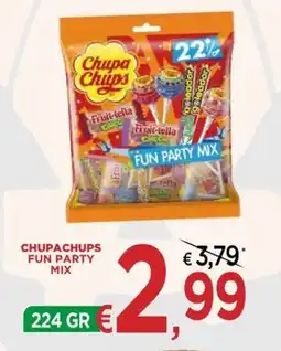 Jero Market Chupa Chups Fun Party Mix offerta