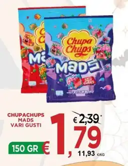Jero Market Chupa Chups Mads vari gusti offerta