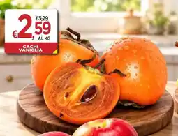 Jero Market Cachi Vaniglia offerta