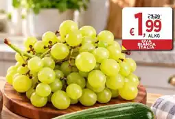 Jero Market Uva bianca Italia offerta