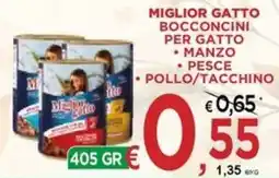 Jero Market Miglior Gatto Bocconcini per Gatto offerta