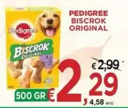 Jero Market Pedigree Biscrok Original offerta