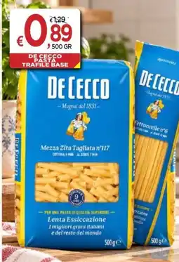 Jero Market De Cecco Mezza Zita Tagliata n°117 offerta