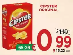 Jero Market Cipster the original offerta