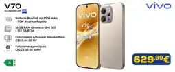 Euronics vivo V70 offerta