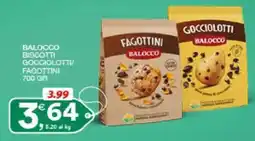 Sisa Fagottini Balocco offerta