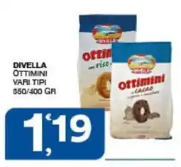 Sisa Divella ottimini vari tipi offerta