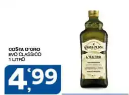 Sisa Costa d'Oro Evo Classico offerta