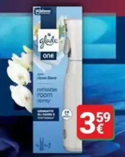 Supermercati Gulliver Glade one room spray offerta