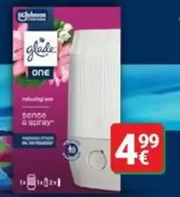 Supermercati Gulliver Glade one diffusore relax offerta