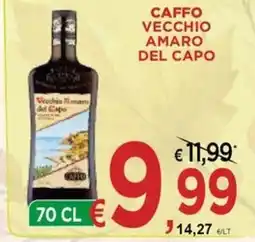 Jero Market Caffo Vecchio Amaro del Capo offerta