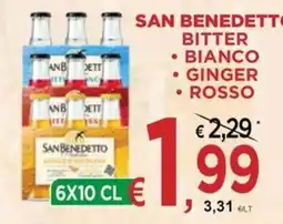 Jero Market San Benedetto Bitter offerta
