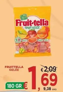 Jero Market Fruit-tella fruit gelée offerta